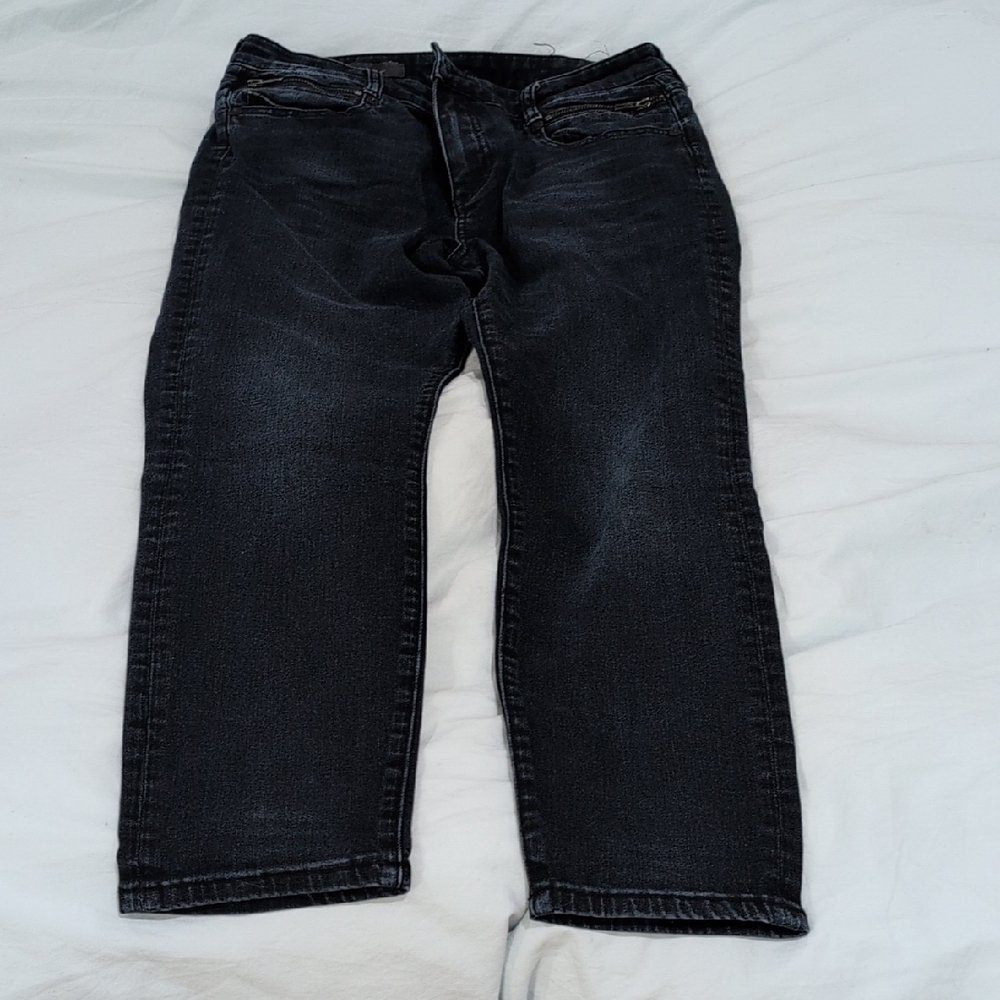 Kut from the Kloth Women's Black Skinny Jeans